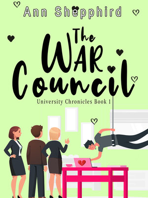 cover image of The War Council